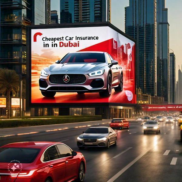 How to Get Cheap Car Insurance in the UAE: Drive Smart, Pay Less