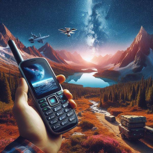 Satellite Phones: Explore the World of Global Connectivity