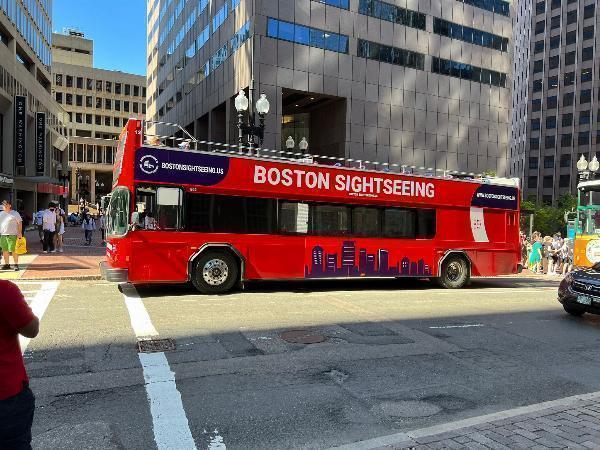 Boston Sightseeing Guide: A Journey Through History and Charm