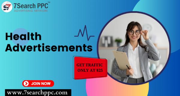 Health Advertisements | PPC Advertising | Health Marketing Agency