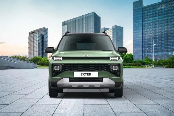 10 Reasons that Make Hyundai Exter Irresistible