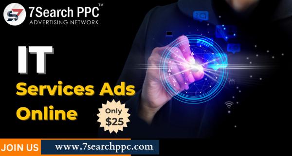 IT Services Ads Online | IT Services Ad Platform | PPC Advertising