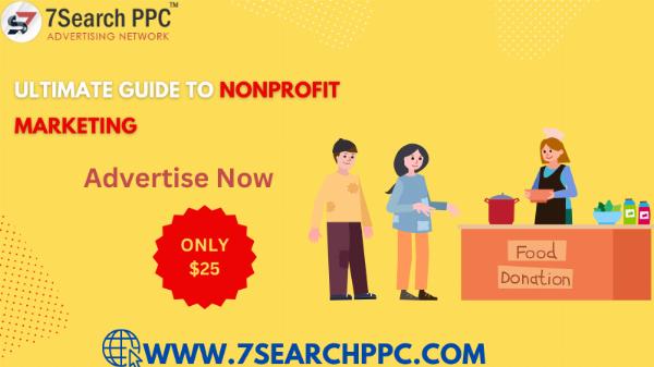 The Ultimate Guide To Nonprofit Marketing