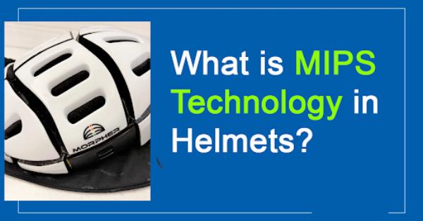 What is MIPS technology in helmets?