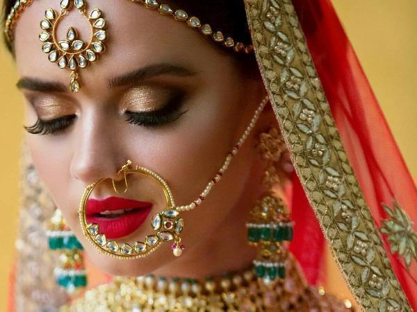 Celebrity-Inspired Bridal Makeup: Get the Star Treatment