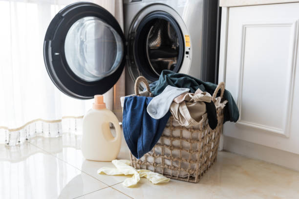 An Easy Fix for Washer and Dryer Removal
