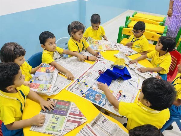 Top 10 brain development games for preschoolers in Ashiyana
