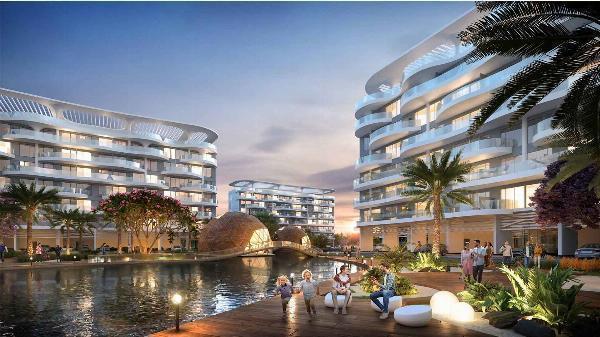 Waterfront Wonders: Experience Damac Lagoon Views Phase 2