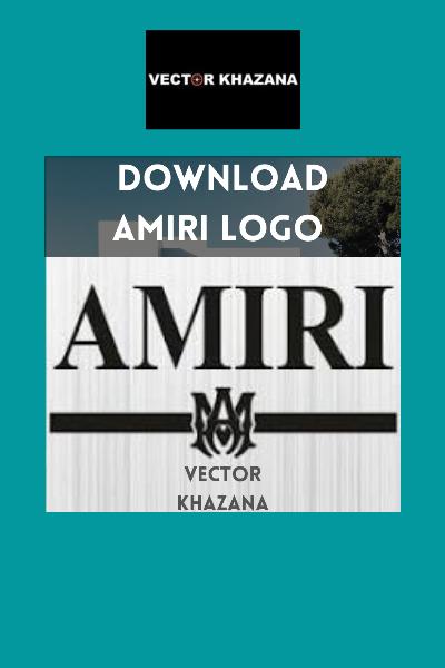 Unraveling the Symbolism and Legacy of the Amiri Logo: A Brand Identity Icon