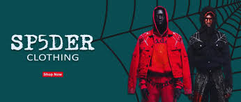SP5DER Clothing Where Style Meets Innovation