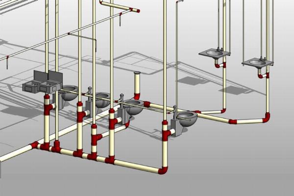 Understanding the Various Classifications of MEP Drawings in Construction