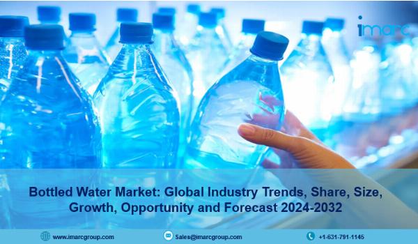 Bottled Water Market Size, Share, Trends, Growth & Forecast 2024-2032