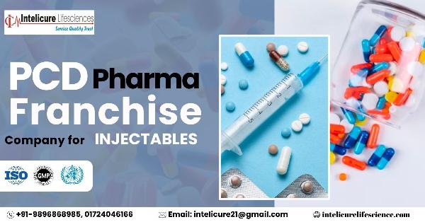 Exploring Intelicure Lifesciences: The Best Injectable PCD Company in India