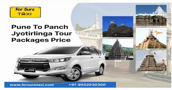 Seeking Divine Blessings? Unveiling the Enchanting 5 Jyotirlinga Tour from Pune