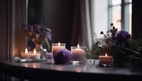 Fragrance: Cotton Wick Candles, Diffusers