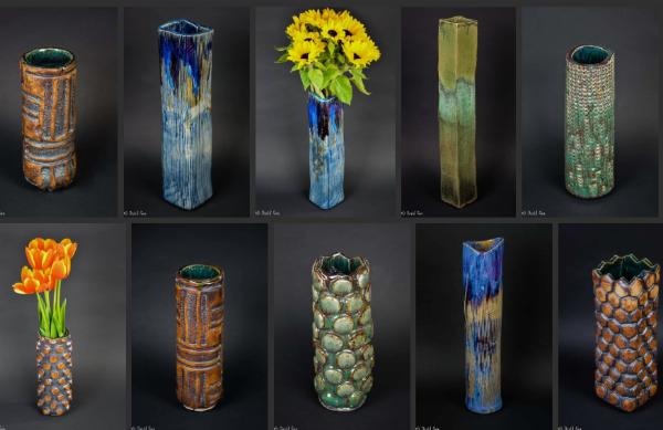 Clay's Canvas: Finding Beauty Amidst Struggle