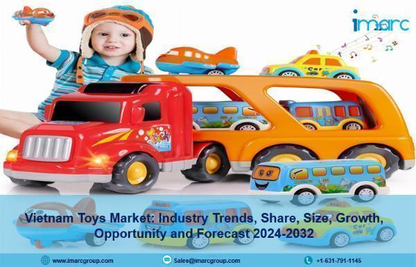 Vietnam Toys Market Size, Share Analysis Trends and Report 2024-2032