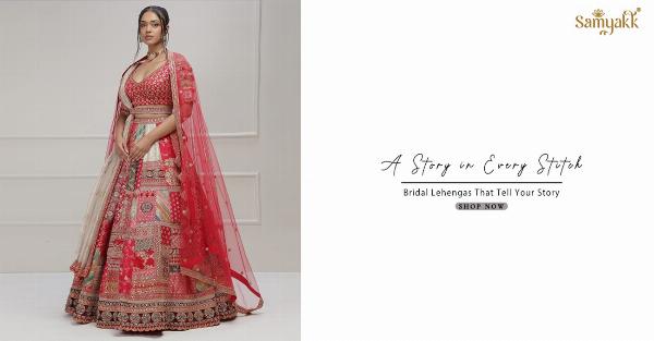 Beyond Beauty: Is the Lehenga Truly the Ultimate Emblem of Bridal Luxury?