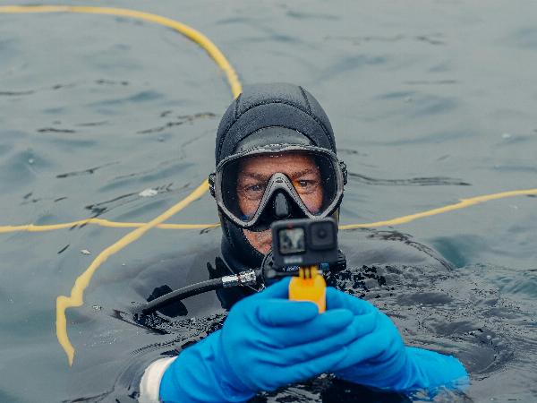 Beneath the Surface: The Demanding World of Commercial Diving