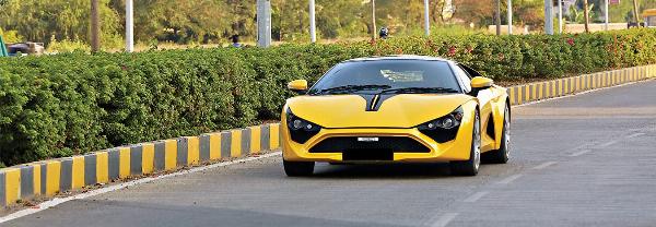 Racing DNA Unleashed: The Evolution of the DC Avanti