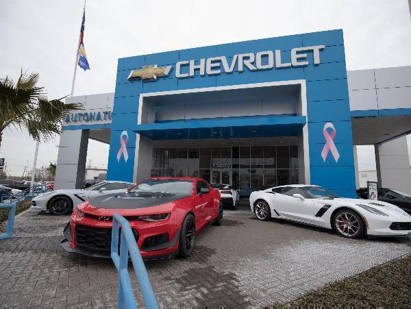 Discover the Best of Chevy at ChevyDeal: Your Premier Chevy Car Dealer in Texas