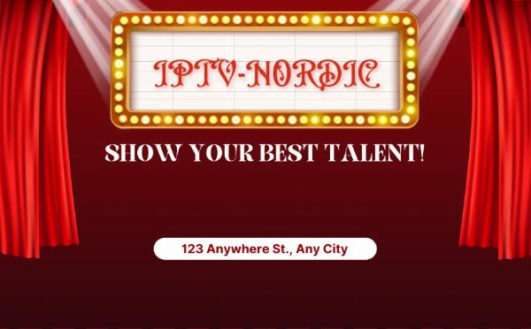 Upptäck en värld av gränslös underhållning med IPTV Nordic