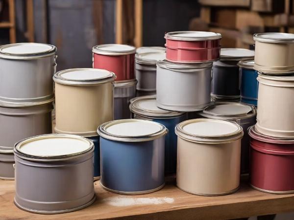 Distemper Paint Manufacturing Plant Setup | Project Report 2024, Machinery Cost and Business Plan