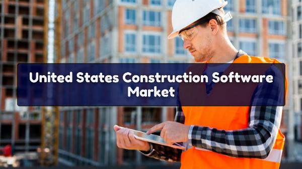 United States Construction Software Market Share Analysis