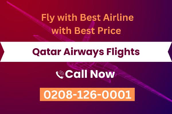 Qatar Airways Live Chat is Available