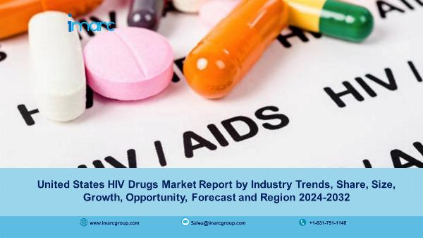 United States HIV Drugs Market to Witness 5.15% CAGR until 2032