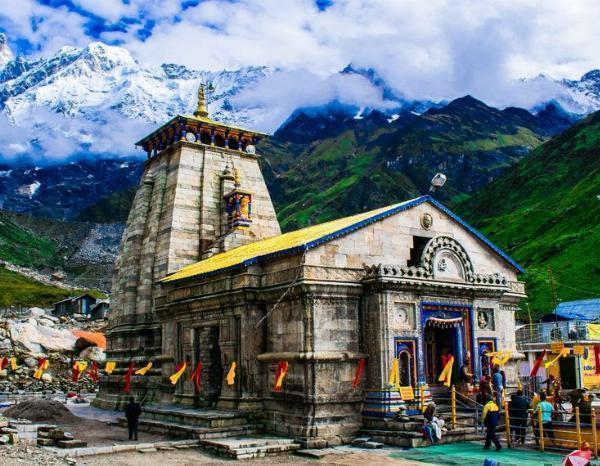 Holy Journey: Explore the Best Char Dham Yatra Tour Package