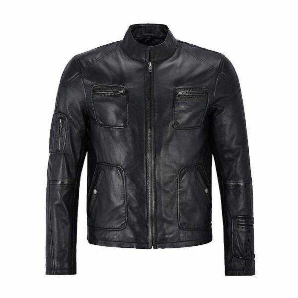 10 Stylish Alternatives to the Clotheno Black Men's Leather Jacket