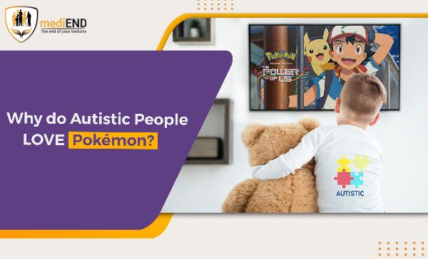 Why Do People with Autism Love Pokemon