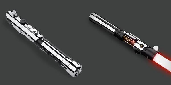 Unveiling the Mystique of the Exposed Crystal Lightsaber