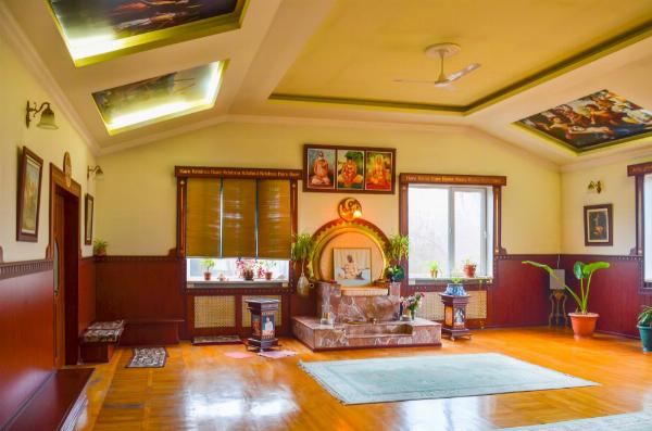 Pooja Room Interior Design Ideas