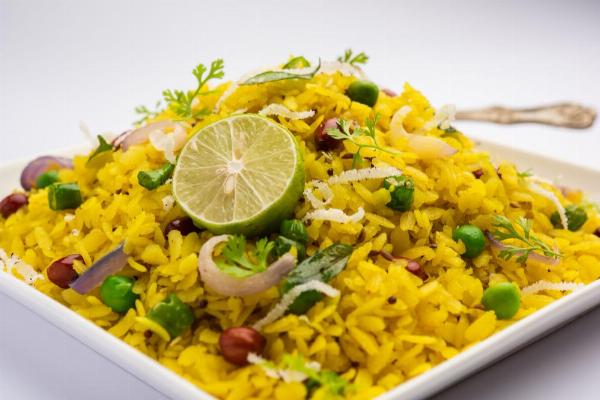 Delicious Bhujia Poha Recipe by Prabhuji | Quick and Easy