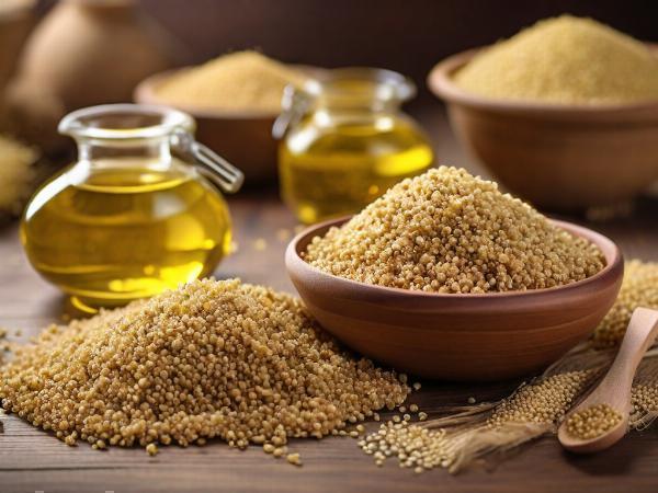 Detailed Report on Quinoa Oil Processing Plant Setup Cost 2024: Layout and Raw Material Requirements