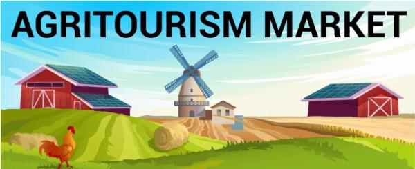 Agritourism Market Size, Share & Trend Analysis