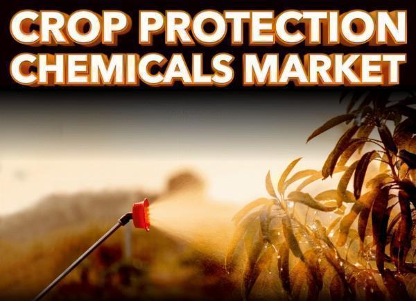 Crop Protection Chemicals Market Size, share, Analysis and Trends