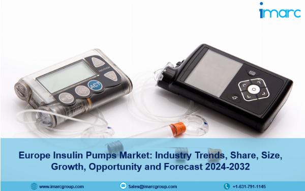 Europe Insulin Pumps Market Size, Growth, Industry Outlook & Forecast Report 2024-2032