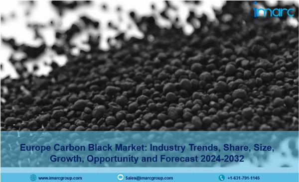 Europe Carbon Black Market Size, Share, Trends & Outlook Report 2024-2032