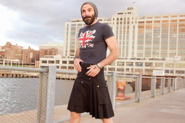 Enhancing Comfort & Style - Kilts for Work
