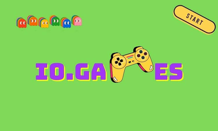 What do io Games mean?