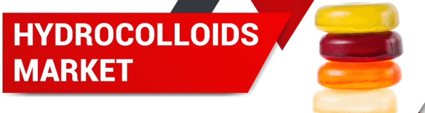 Hydrocolloids Market Size, Share & Trend Analysis