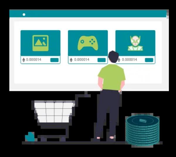 Embracing the Future via Multi-Chain NFT Marketplace Development