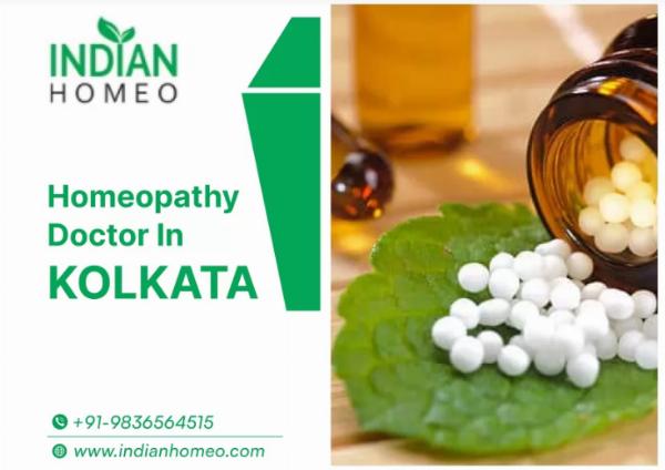 good homeopathy doctor in kolkata