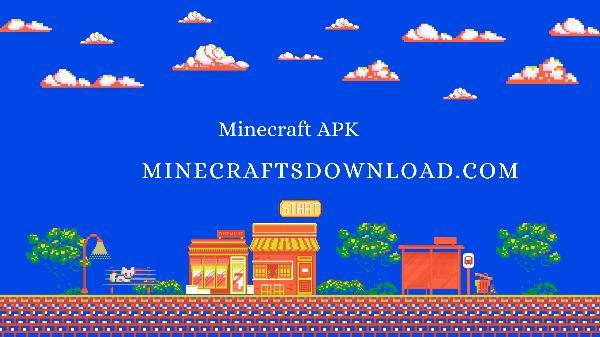 Minecraft APK Download Latest Version for Android 2024