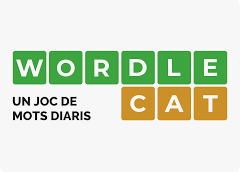 Wordle CAT – Joc de paraules català