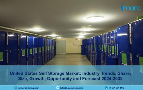 United States Self Storage Market Size, Trends | Outlook Report 2024-2032