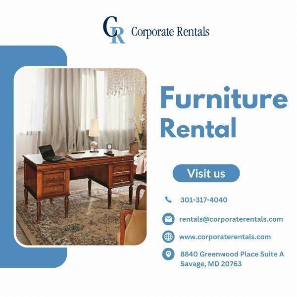 What is The Estimate Furniture Rental Price in The USA?